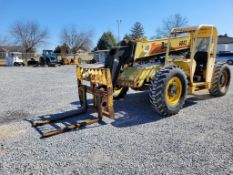 Carelift ZB6042 Telehandler 'Ride & Drive - Drive Train Guarantee'