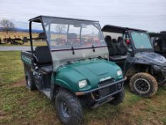 Polaris Ranger Utility Vehicle 'NO TITLE - AS-IS - For Parts or Repair'