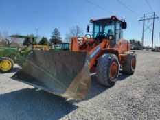 2015 Doosan DL250 Wheel Loader 'Runs & Operates - NO Guarantee'
