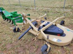 Land Pride FDR2584 Finish Mower