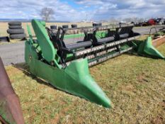 John Deere 213 Grain Platform