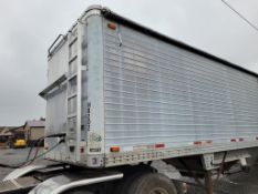 1998 Timpte Hopper Bottom Trailer 'Title in the Office'