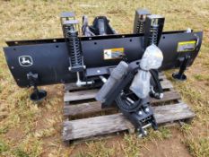 John Deere 366 Plow 'NEW'