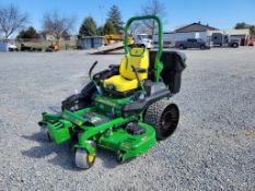 2024 John Deere Z740R Zero Turn 'Ride & Drive - Drive Train Guarantee'