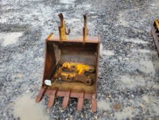 Deere Excavator Bucket