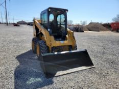 2014 Cat 236D Skid Steer 'Ride & Drive - Drive Train Guarantee'