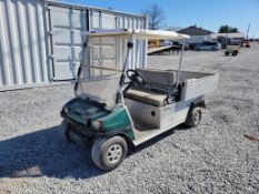 2007 Club Car Turf 2 Carry All Golf Cart 'Ride & Drive - Drive Train Guarantee'