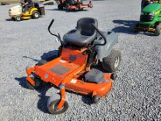 2013 Husqvarna RZ5426 Zero Turn 'Ride & Drive - Drive Train Guarantee'