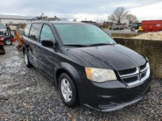 2013 Dodge Grand Caravan Minivan 'Title Coming'