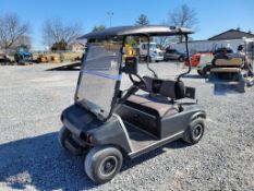 Club Car Golf Cart 'Runs & Operates - NO Guarantee'