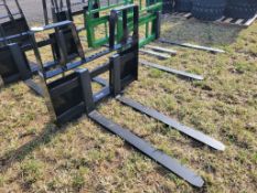 Kivel Pallet Forks 'NEW'