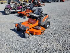 2017 Husqvarna Z254F Zero Turn 'Ride & Drive - Drive Train Guarantee'