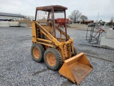 Case 1816C Skid Steer 'Ride & Drive - Drive Train Guarantee'