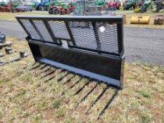 HLA Silage Fork
