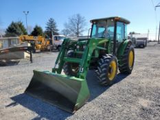 John Deere 5630 Compact Loader Tractor 'Ride & Drive - Drive Train Guarantee'