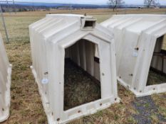 Calf-Tel Calf Hutch