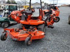 Jacobsen HR5111 Batwing Mower 'Ride & Drive - Drive Train Guarantee'