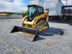 Cat 259D3 Track Skid Steer 'Ride & Drive - Drive Train Guarantee'