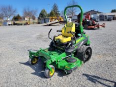 2022 John Deere Z994R Zero Turn 'Ride & Drive - Drive Train Guarantee'
