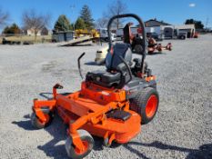 2021 Kubota Z781i Zero Turn 'Ride & Drive - Drive Train Guarantee'