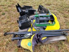 John Deere Skid Lot