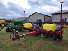 2013 Case IH Early Riser 1220 Corn Planter 'Monitor in the Office'
