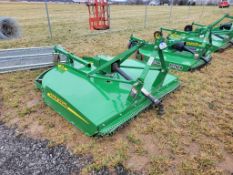 2014 John Deere MX6 Rotary Mower 'Like NEW'