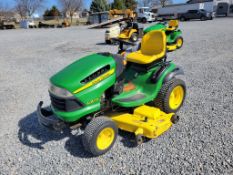 2008 John Deere LA175 Riding Tractor 'Runs & Operates - NO Guarantee'
