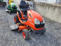 2019 Kubota T2290 Riding Tractor 'Ride & Drive - Drive Train Guarantee'