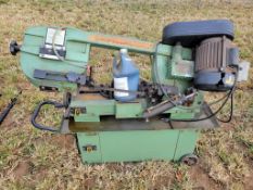 Central Machine Band Saw