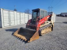 2014 Takeuchi TL12 Track Skid Steer 'Runs & Operates - NO Guarantee'