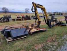 Alamo Side Mount Boom Mower