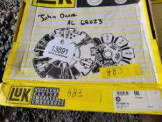 Luk Clutch