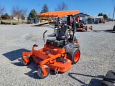 2021 Kubota Z781i Zero Turn 'Ride & Drive - Drive Train Guarantee'