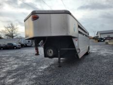 2011 Sundowner Rancher Livestock Trailer 'Title Sale Day'