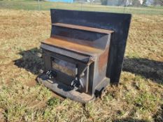 Baker Wood Stove