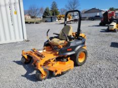 Scag Cheetah Zero Turn 'Ride & Drive - Drive Train Guarantee'