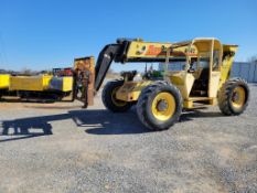 Carelift ZB6042 Telehandler 'Ride & Drive - Drive Train Guarantee'