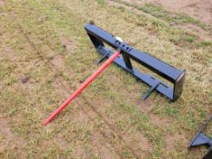 Kivel Bale Spear 'NEW'