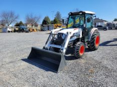 Bobcat CT5558 Compact Loader Tractor 'Ride & Drive - Drive Train Guarantee'