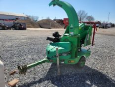 Vermeer BC600 Towable Chipper 'NO TITLE - Runs & Works Good'