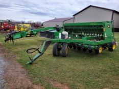 John Deere 750 Grain Drill