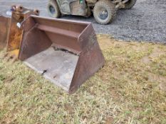 Loader Bucket