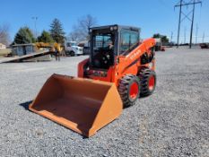 2023 Kubota SSV65 Skid Steer 'Ride & Drive - Drive Train Guarantee'