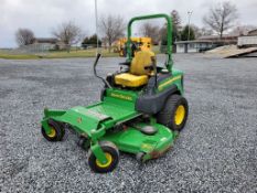 2014 John Deere 997 Zero Turn 'Ride & Drive - Drive Train Guarantee'