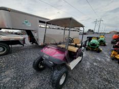 1997 EZ Go Golf Cart 'Ride & Drive - Drive Train Guarantee'