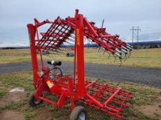 2022 Einbock 600 Aerostar Tine Weeder