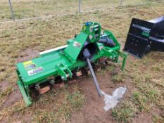 2017 Frontier RT1157 Tiller