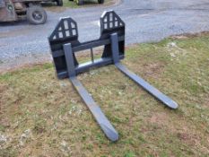 Ironcraft WTFRAME5500-S Pallet Forks 'NEW'