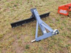 Titan 4105 Back Blade 'Like NEW'